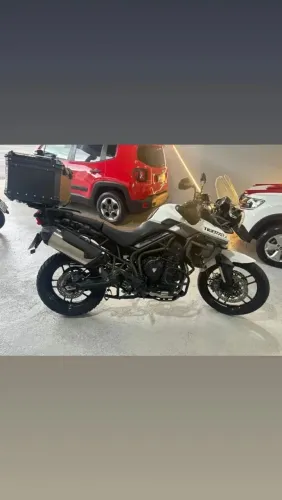 Tiger 800 novíssima