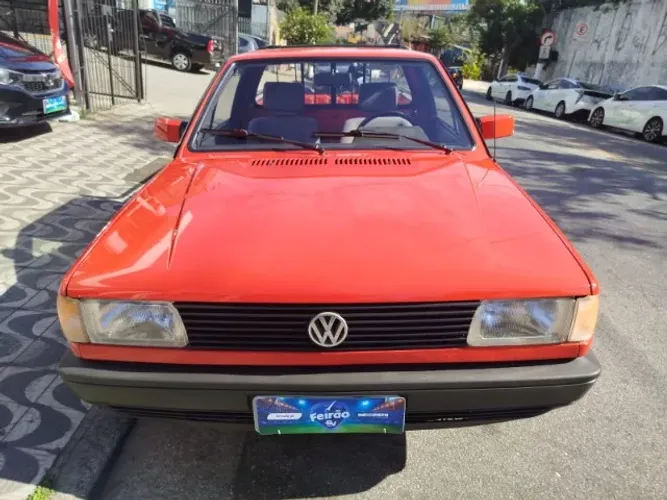 Volkswagen Saveiro CL/ Summer 1.8 MI E 1.8 1997