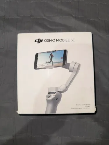 ESTABILIZADOR DJI OSMO MÓBILE SE