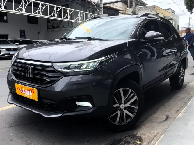 Strada Volcano 2021 + Multimídia + Roda + Couro + Top Top Top