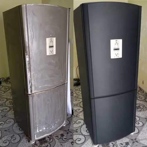 Adesivos decorativos para geladeiras, fogão, armário...