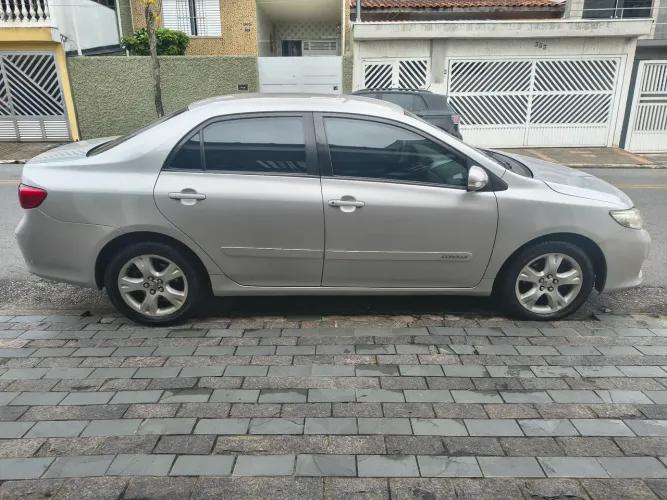 Toyota Corolla XEI 1.8/1.8 Flex 16V Aut. 2010