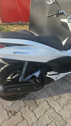 HONDA PCX 2015