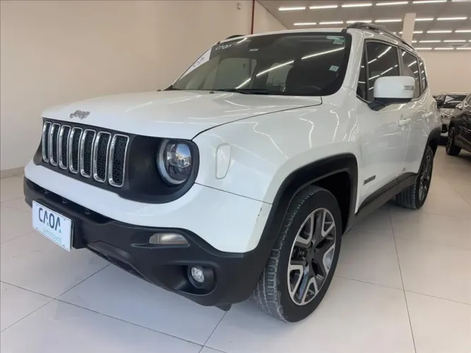 Jeep Renegade Longitude 1.8 4X2 Flex 16V Aut. 2021