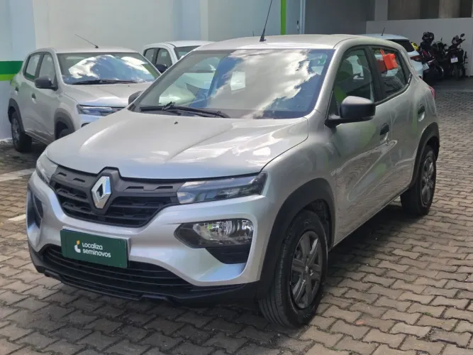Renault Kwid 1.0 Zen 2025