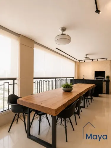 Apartamento para Venda em Guarulhos, Vila Rosália, 3 dormitórios, 1 suíte, 3 banheiros, 2