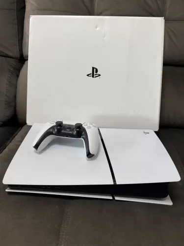 Ps5 slim 1tb - troco ps3 / ps4 / Xbox 