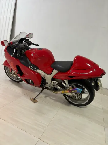 HAYABUSA GSX-1300