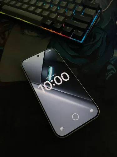 POCO X8 Pro 256GB 8GB RAM - Estado de Novo, Sem Marcas