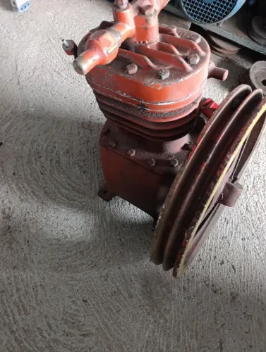 Cabeçote compressor de ar