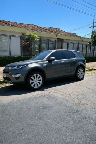 Land Rover Discovery Sport HSE Luxury 2.0 4X4 Aut. 2015