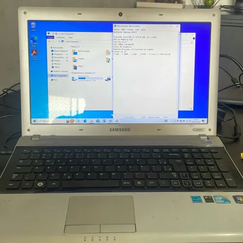 NOTEBOOK SAMSUNG