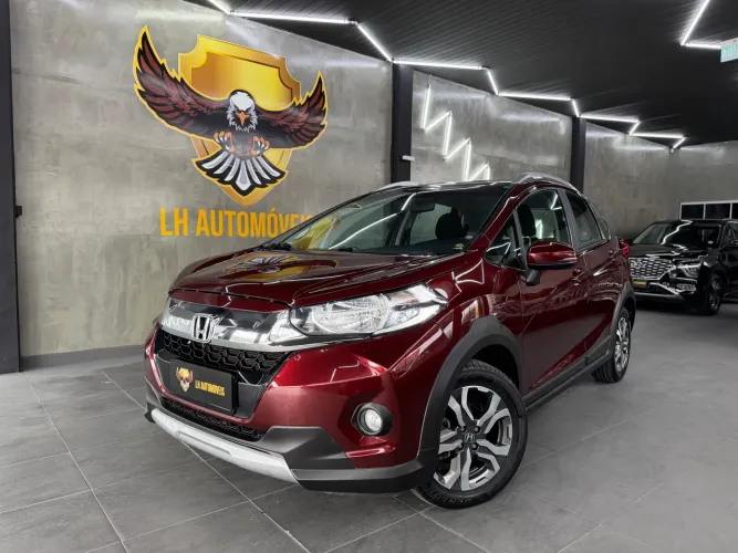 Honda WR-V EX 1.5 Flexone 16V 5P Aut. 2018