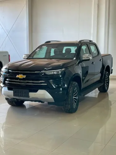 Chevrolet S10 Pick-up LTZ 2.8 TDI 4X4 CD Dies.aut 2027