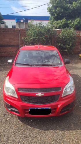 Imagem de Chevrolet Montana LS 1.4 Econoflex 8V 2P 2017