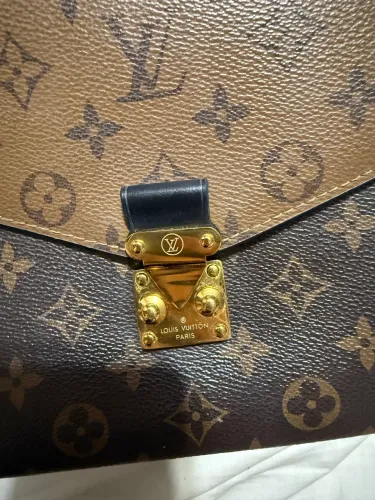 BOLSA METIS LOUIS VUITTON - DOIS MIL REAIS