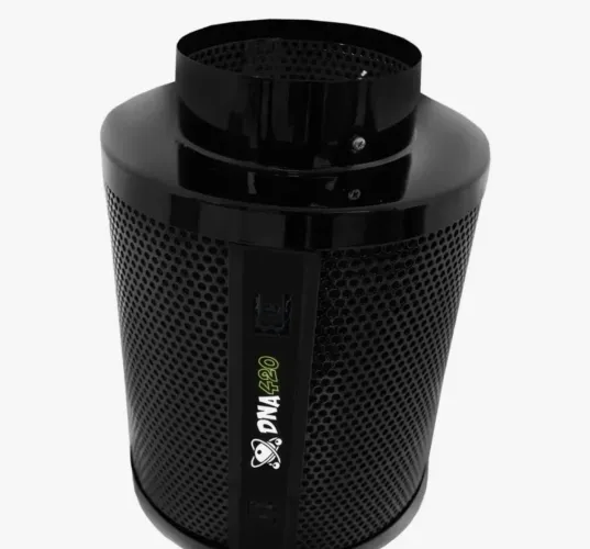 Filtro Carvão Ativado Recarregável ECOFILTER DNA420 - 100mm Large<br>SKU: 100mm-Large