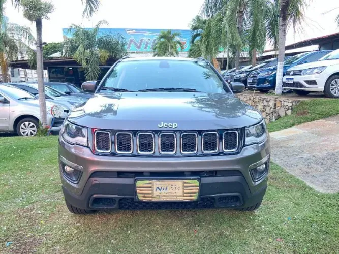 Jeep Compass Longitude 2.0 4X4 Dies. 16V Aut. 2020