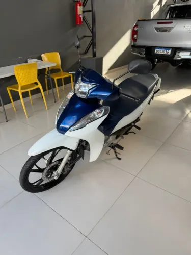 HONDA BIZ DISPONÍVEL PARA FINANCIAMENTO