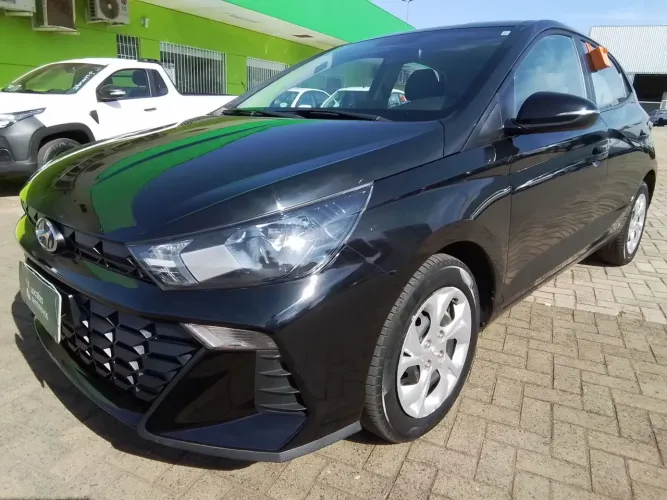 Hyundai HB20 Comfort Plus 1.0 Flex 12V Mec. 2025