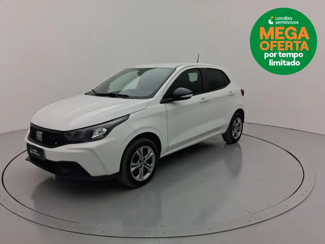 Fiat Argo Drive 1.0 Firefly 2026