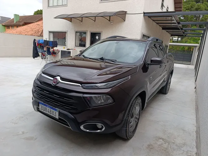 Fiat Toro Freedom 2.0 16V 4X4 Diesel Aut. 2020