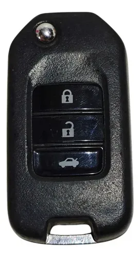 Chave Ignição Honda City 1.5 2019 2020 2021
