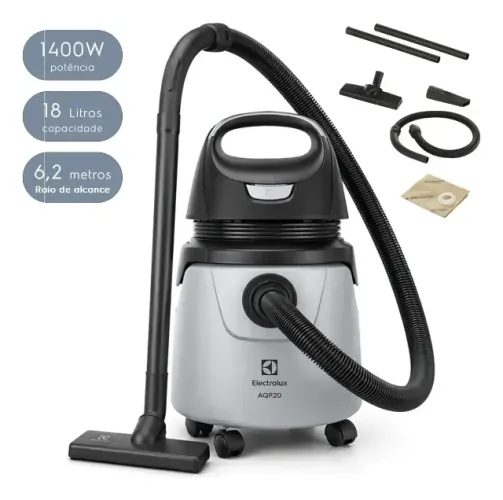 Aspirador Água e Pó - Electrolux - NOVO NA CAIXA!