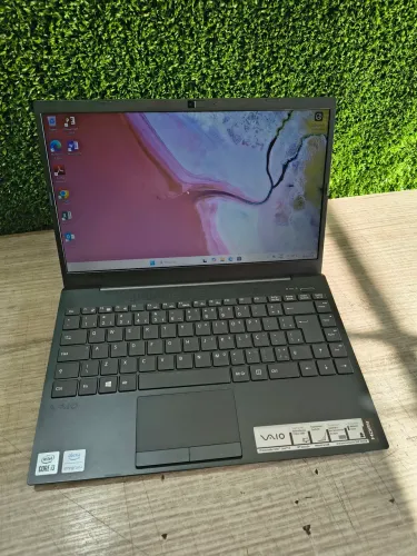 Notebook Sony Core i3 10° 8ram SSD120 Windows 11 Office Antivírus
