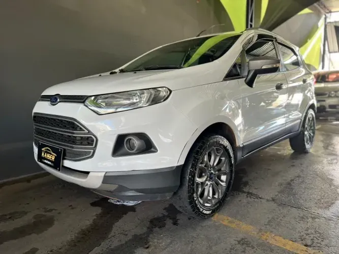 Ford Ecosport Freestyle 1.6 16V Flex 5P 2014
