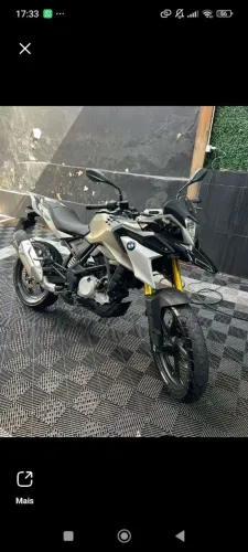 BMW GS 310 2020