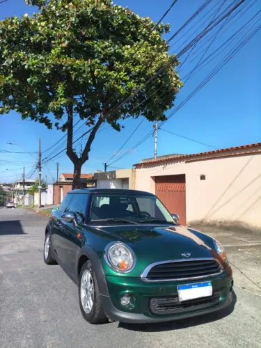 IMPERDÍVEL!!!! VENDO MINI ONE 2013 AUTOMÁTICO