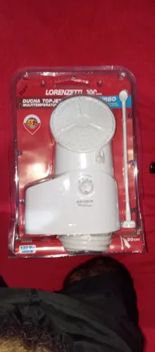 Chuveiro elétrico turbo top jet ducha multitemperaturas