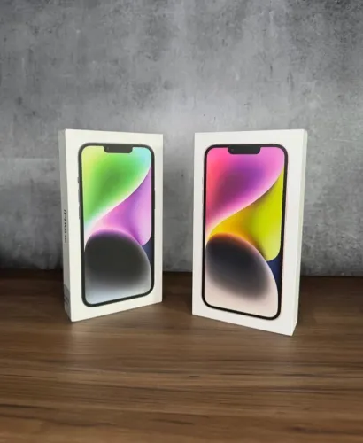 IPhone 14 256gb Novo Lacrado Garantia Apple Loja Física