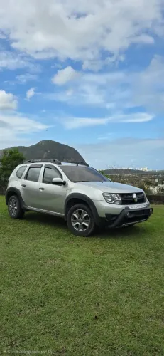 Renault Duster Authent. 1.6 Flex 16V Aut.(pcd) 2018