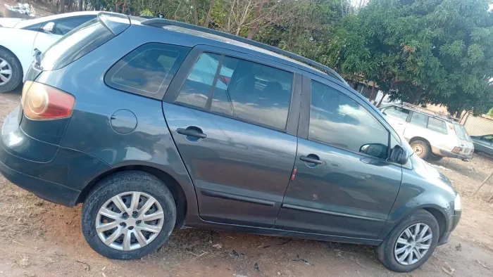 Volkswagen Spacefox 1.6/ 1.6 Trend Total Flex 8V 5P 2008