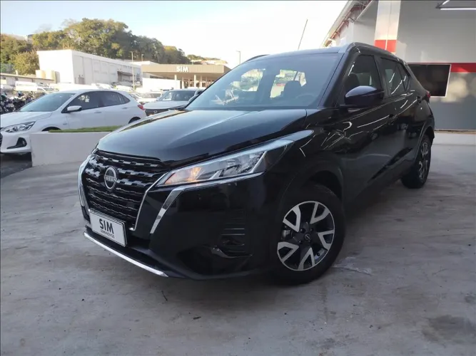 Nissan Kicks Sense 1.6 16V Flex AUT 2024