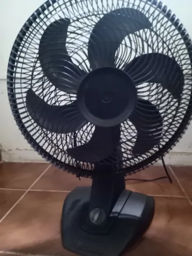 Ventilador Mallory grande silencioso 
