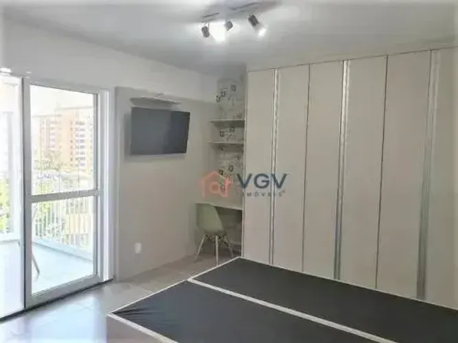 Apartamento para alugar, 34 m² por R$ 3.660,00/mês - Vila Mariana - São Paulo/SP