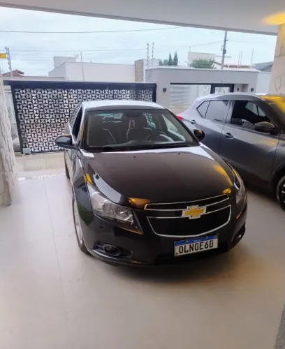 Chevrolet Cruze LT 1.8 16V Flexpower 4P Aut. 2013