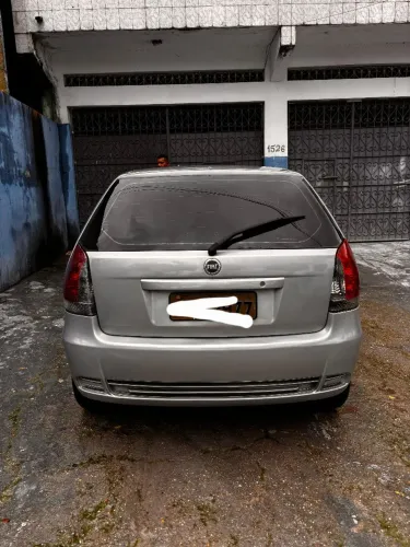 Fiat Palio 1.0/ Trofeo 1.0 Fire/ Fire Flex 4P 2008