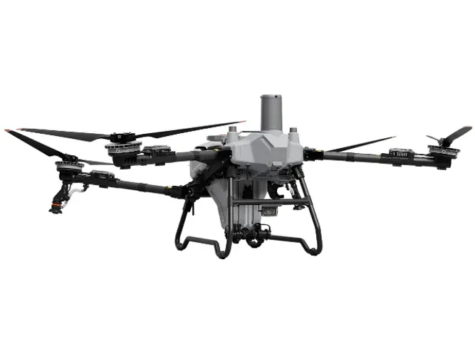 Drone Agrícola DJI Agras T55 Pulverização + 3 Baterias + Carregador | Próspera