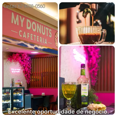 Repasso ou troco por veículo linda cafeteria