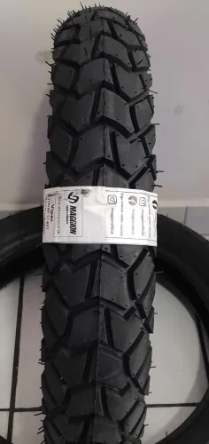 Pneu traseiro Maggion 110/90-17 - Bros / Crosser / xre 190