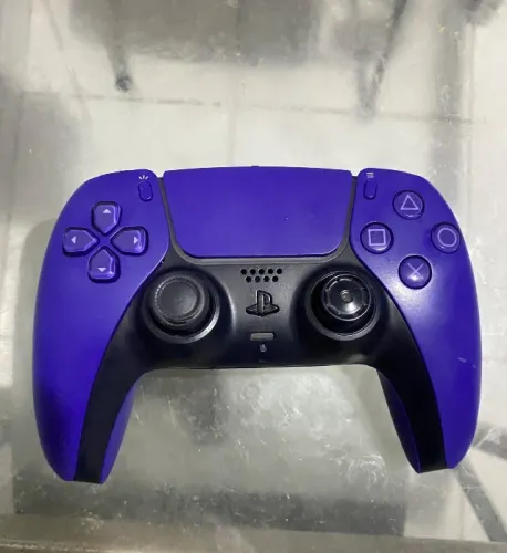 Controle PS5 Roxo