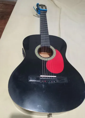Violão eletro-acústico Giannini Star S14