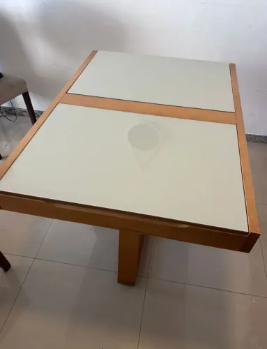Mesa retrátil jantar
