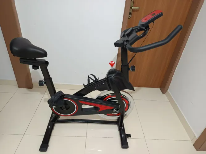 Bicicleta Spinning