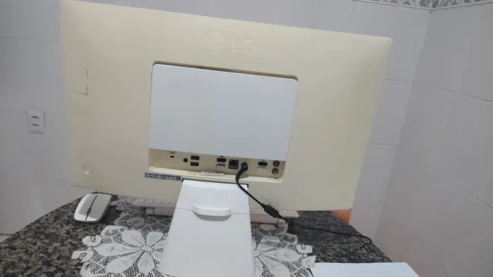 Computador LG All in One