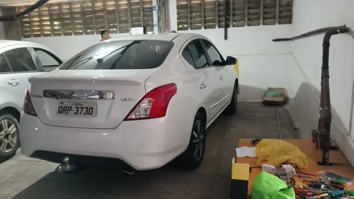 Lavagem automotiva